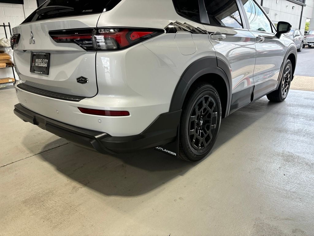 2026 Mitsubishi Outlander Trail Edition