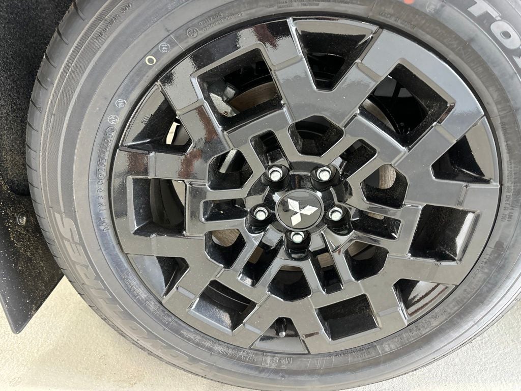 2026 Mitsubishi Outlander Trail Edition