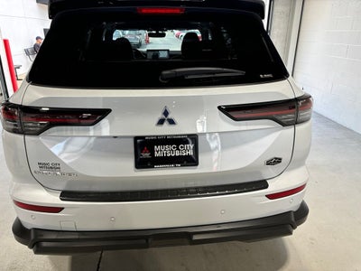 2026 Mitsubishi Outlander Trail Edition