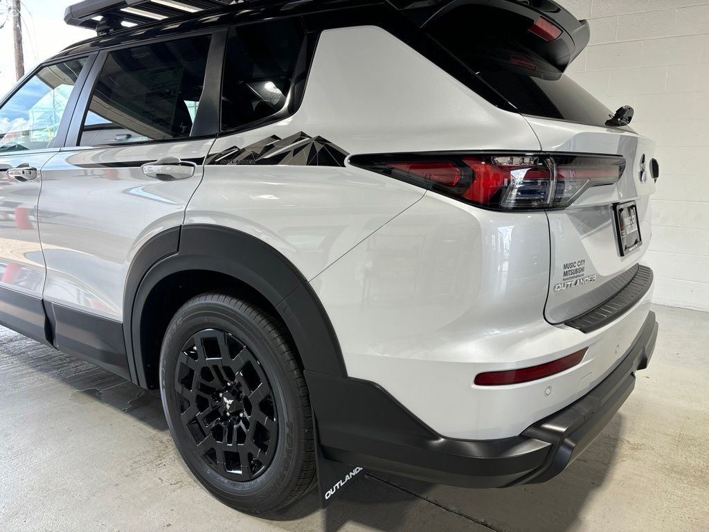 2026 Mitsubishi Outlander Trail Edition