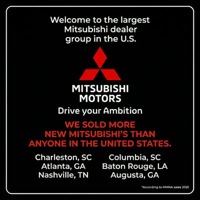 2026 Mitsubishi Outlander LE