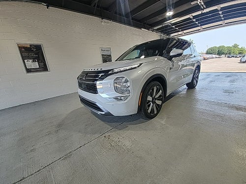 2026 Mitsubishi Outlander PHEV SEL