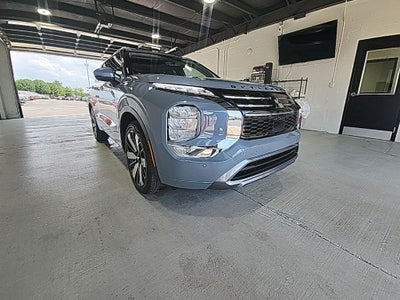2026 Mitsubishi Outlander PHEV SEL