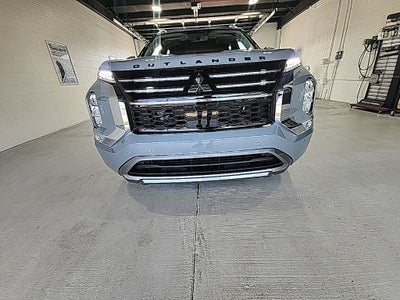 2026 Mitsubishi Outlander PHEV SEL