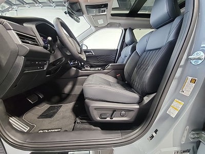 2026 Mitsubishi Outlander PHEV SEL