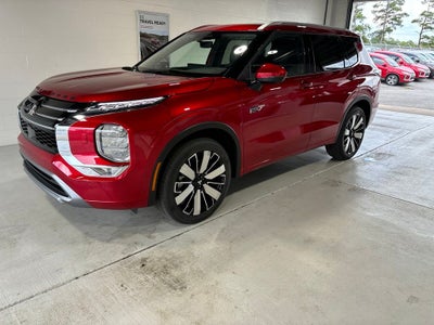 2026 Mitsubishi Outlander PHEV SEL