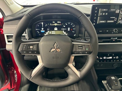 2026 Mitsubishi Outlander PHEV SEL