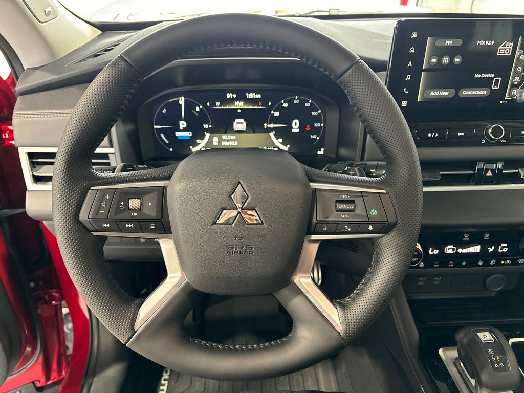 2026 Mitsubishi Outlander PHEV SEL