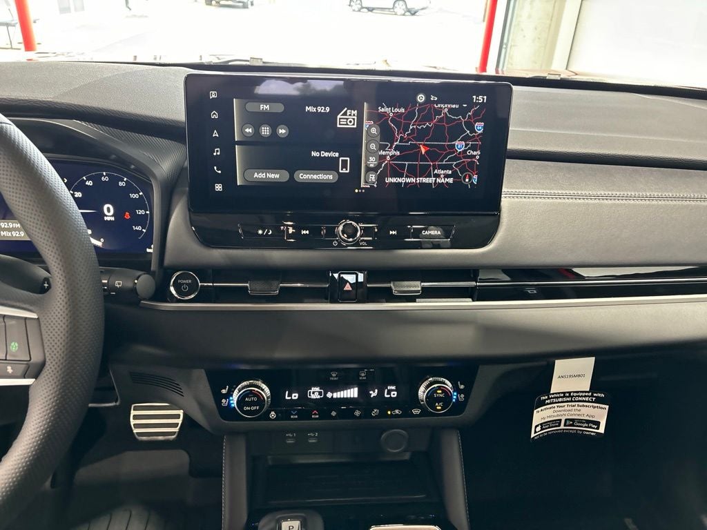 2026 Mitsubishi Outlander PHEV SEL