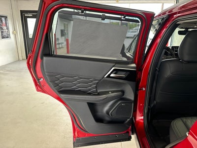 2026 Mitsubishi Outlander PHEV SEL