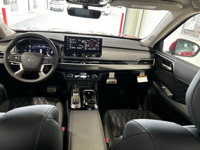 2026 Mitsubishi Outlander PHEV SEL