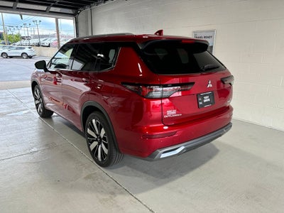 2026 Mitsubishi Outlander PHEV SEL