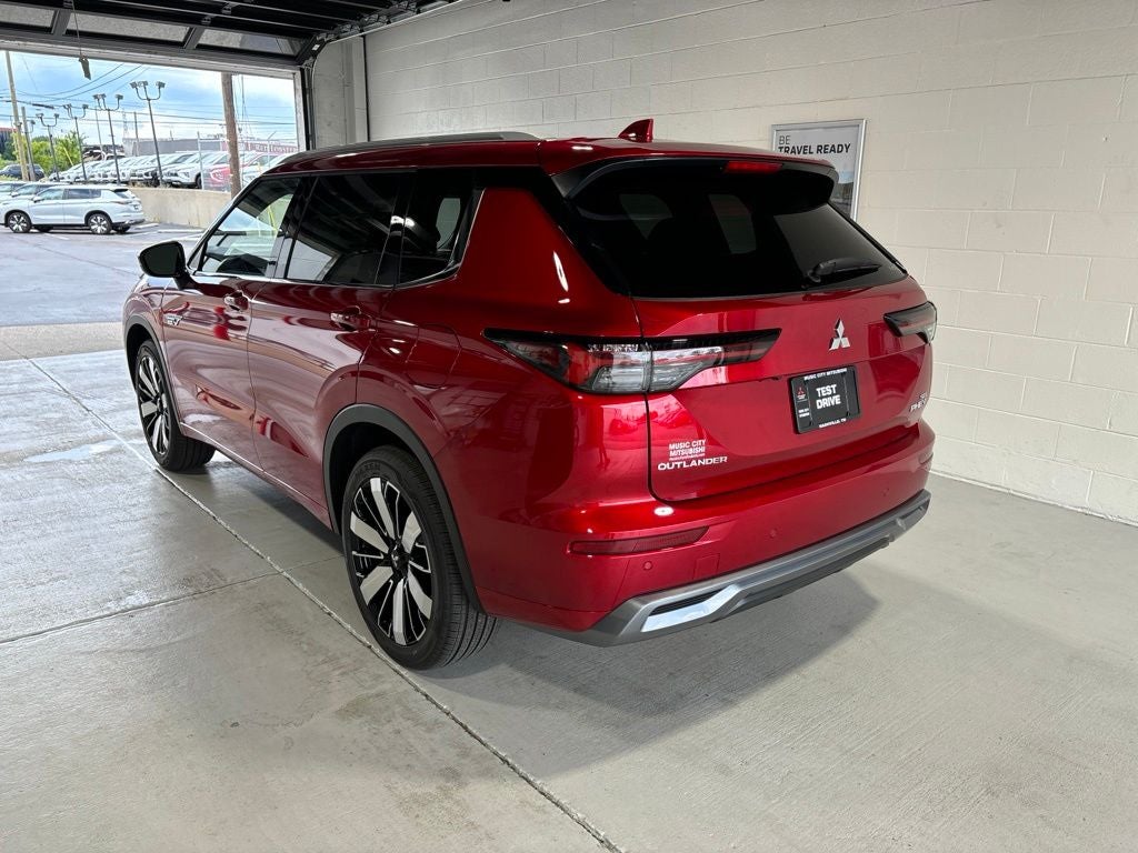 2026 Mitsubishi Outlander PHEV SEL