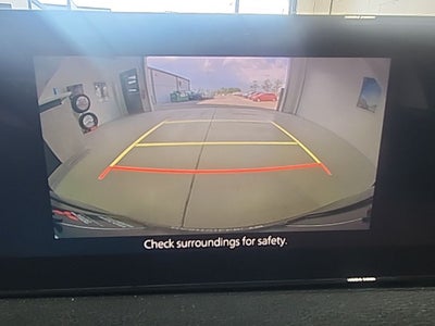 2024 Mazda Mazda3 2.5 S Preferred Package