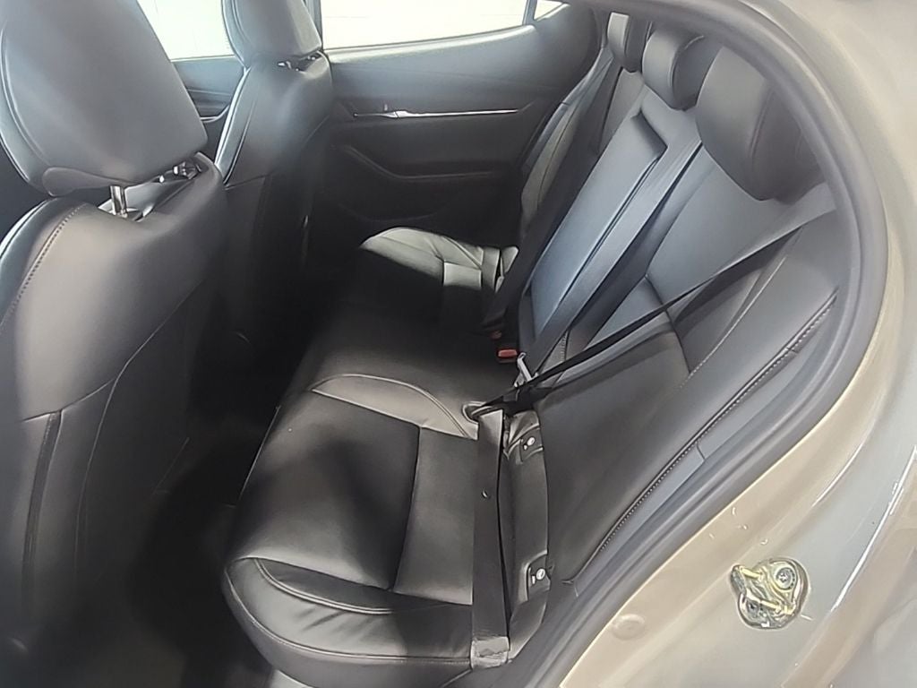 2024 Mazda Mazda3 2.5 S Preferred Package
