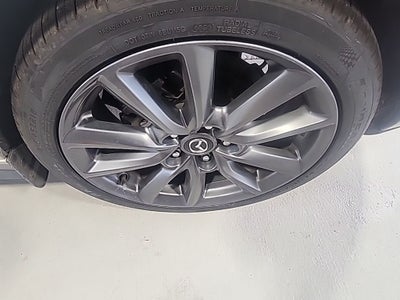 2024 Mazda Mazda3 2.5 S Preferred Package