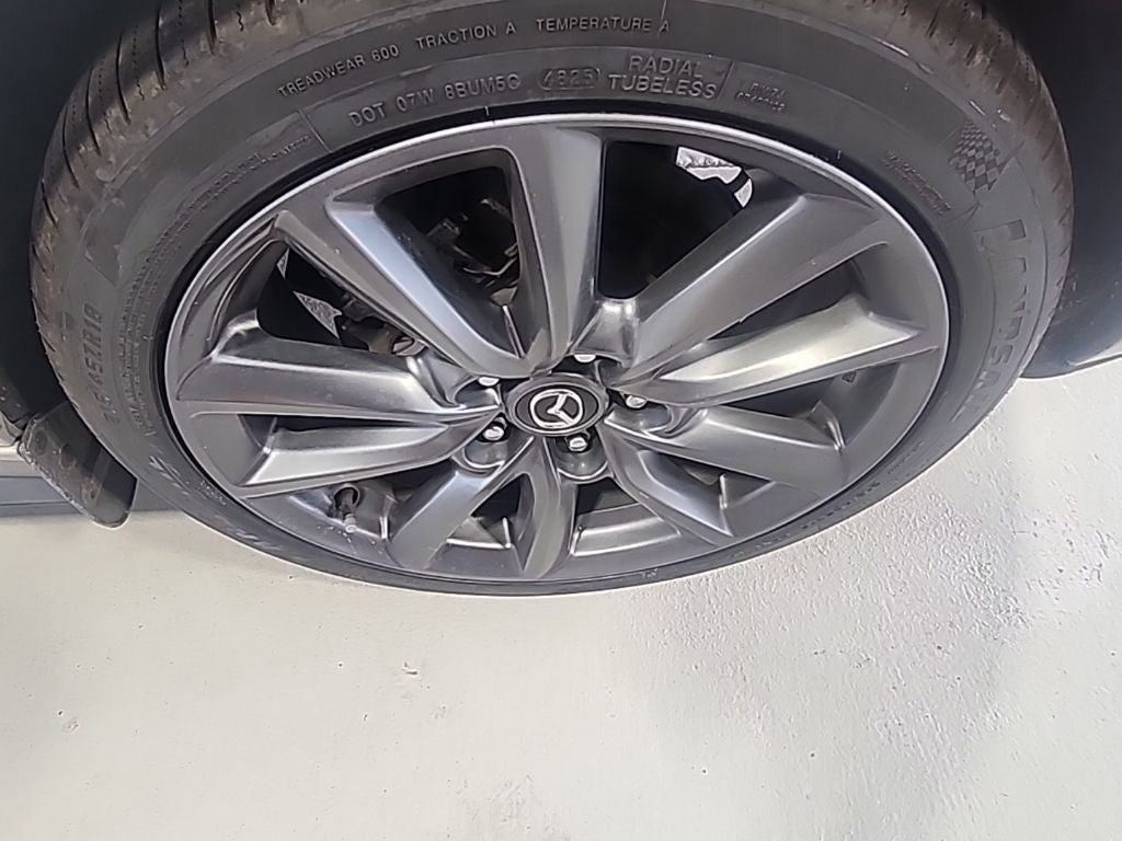 2024 Mazda Mazda3 2.5 S Preferred Package