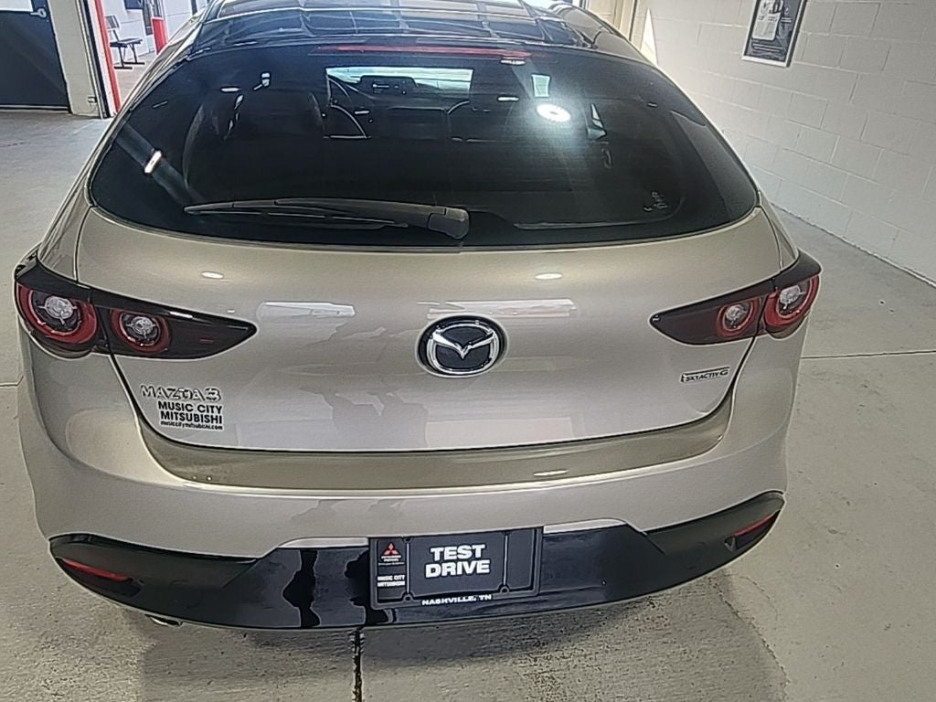 2024 Mazda Mazda3 2.5 S Preferred Package