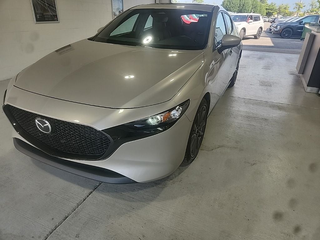 2024 Mazda Mazda3 2.5 S Preferred Package