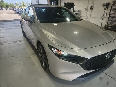 2024 Mazda Mazda3 2.5 S Preferred Package