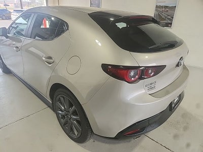 2024 Mazda Mazda3 2.5 S Preferred Package