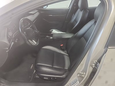 2024 Mazda Mazda3 2.5 S Preferred Package