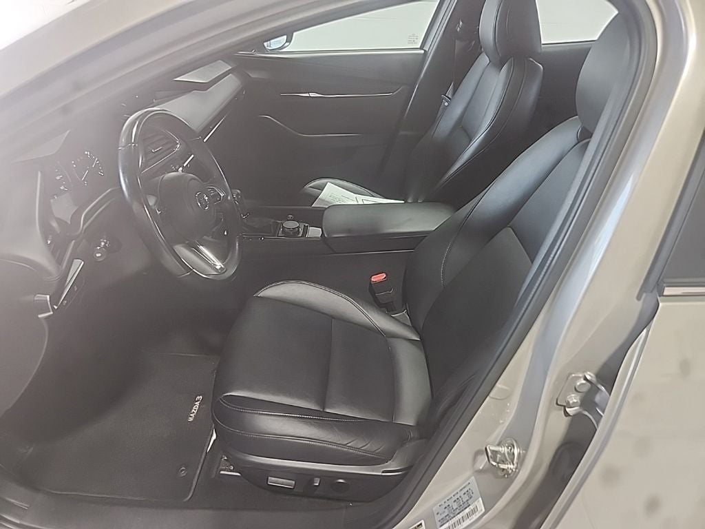 2024 Mazda Mazda3 2.5 S Preferred Package