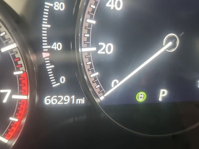 2024 Mazda Mazda3 2.5 S Preferred Package