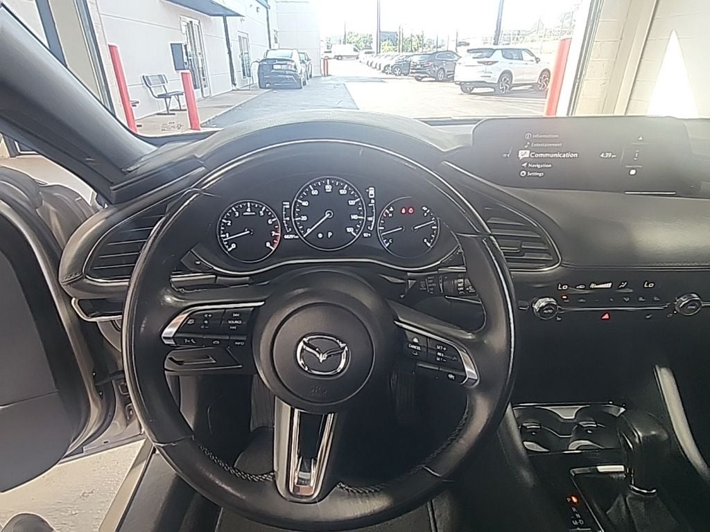 2024 Mazda Mazda3 2.5 S Preferred Package