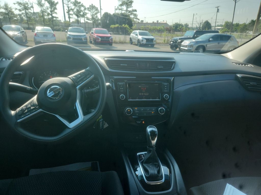 2021 Nissan Rogue Sport S