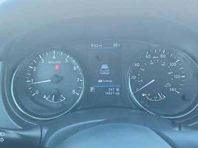 2021 Nissan Rogue Sport S