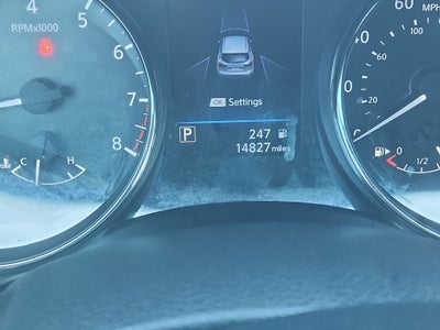 2021 Nissan Rogue Sport S