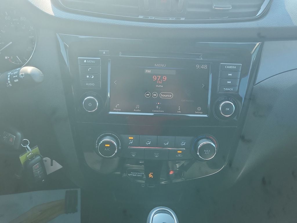 2021 Nissan Rogue Sport S