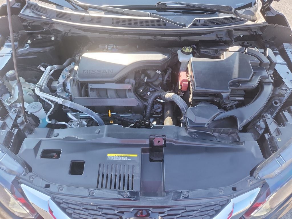 2021 Nissan Rogue Sport S