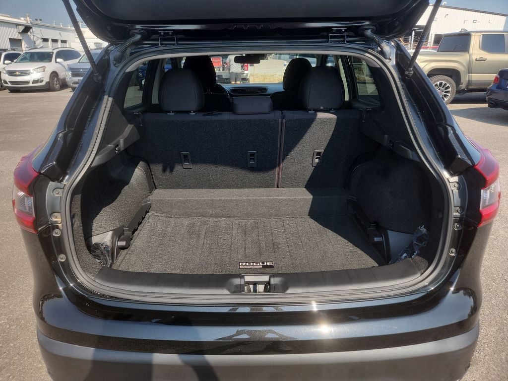 2021 Nissan Rogue Sport S