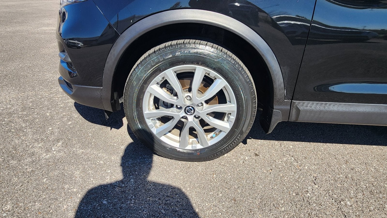 2021 Nissan Rogue Sport S