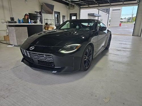 2024 Nissan Z Performance