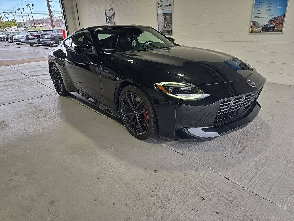 2024 Nissan Z Performance