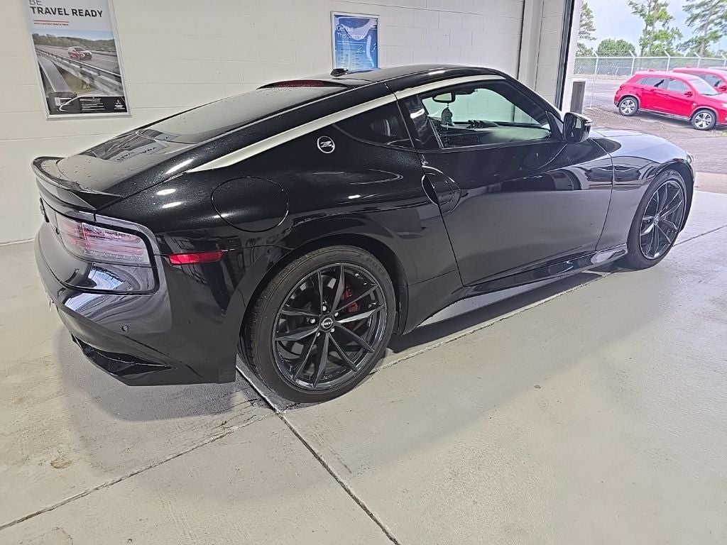2024 Nissan Z Performance