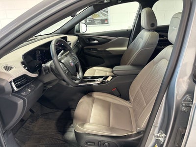 2025 Buick Envista Avenir