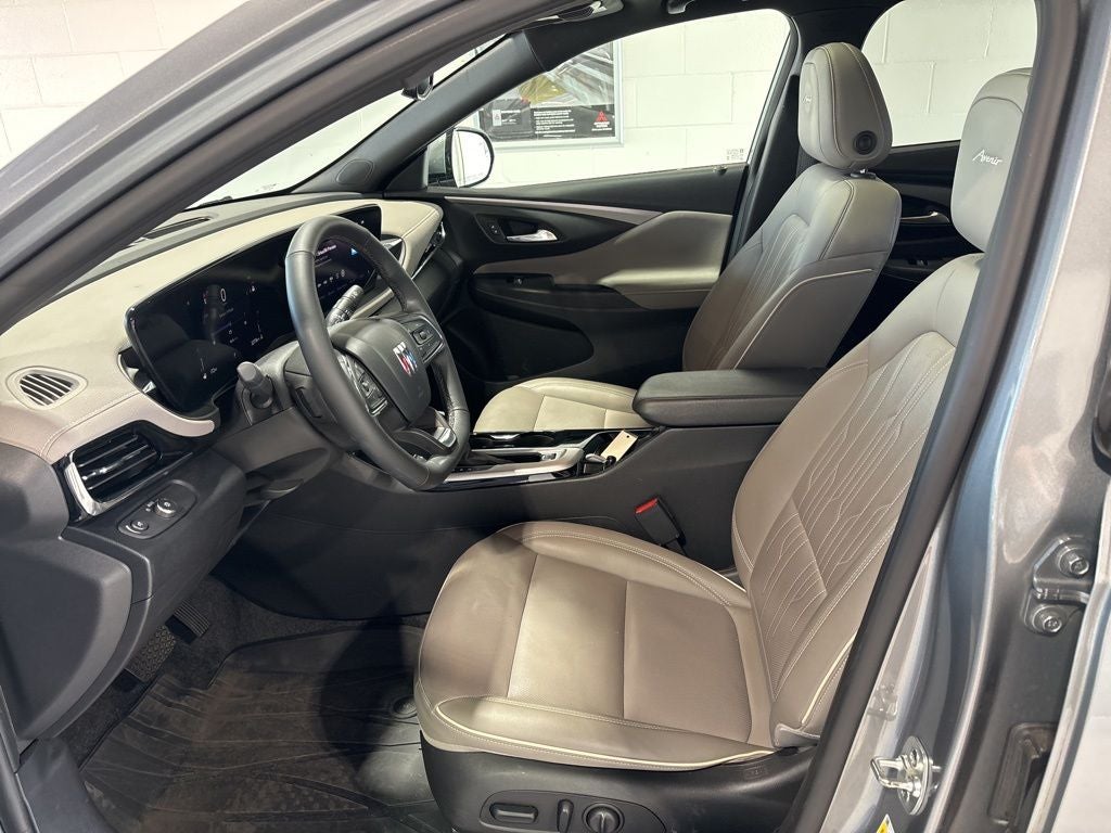 2025 Buick Envista Avenir