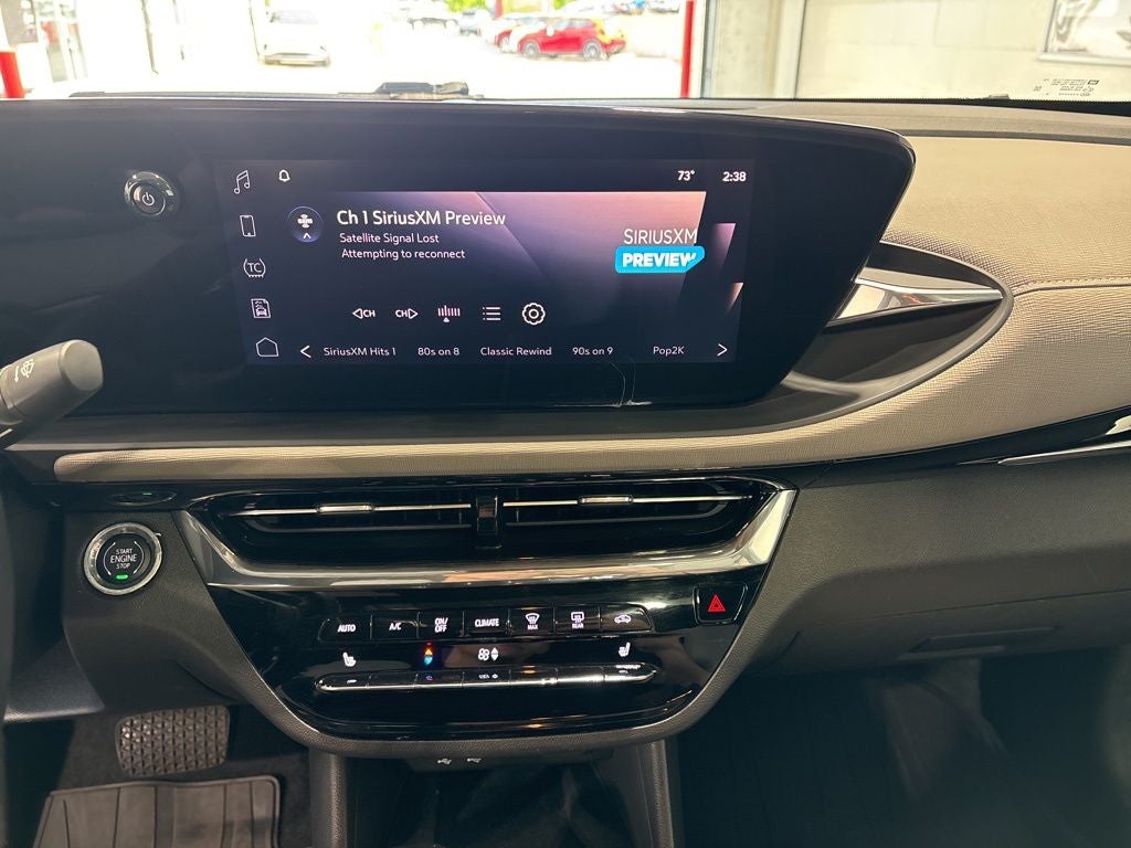 2025 Buick Envista Avenir