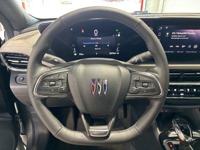 2025 Buick Envista Avenir