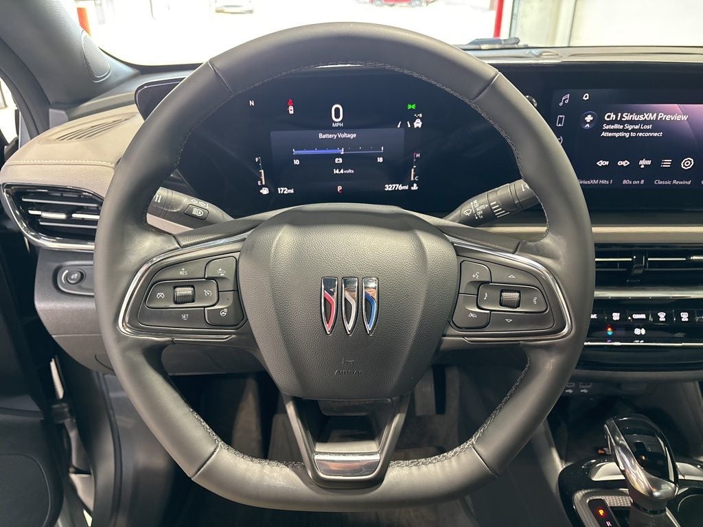 2025 Buick Envista Avenir