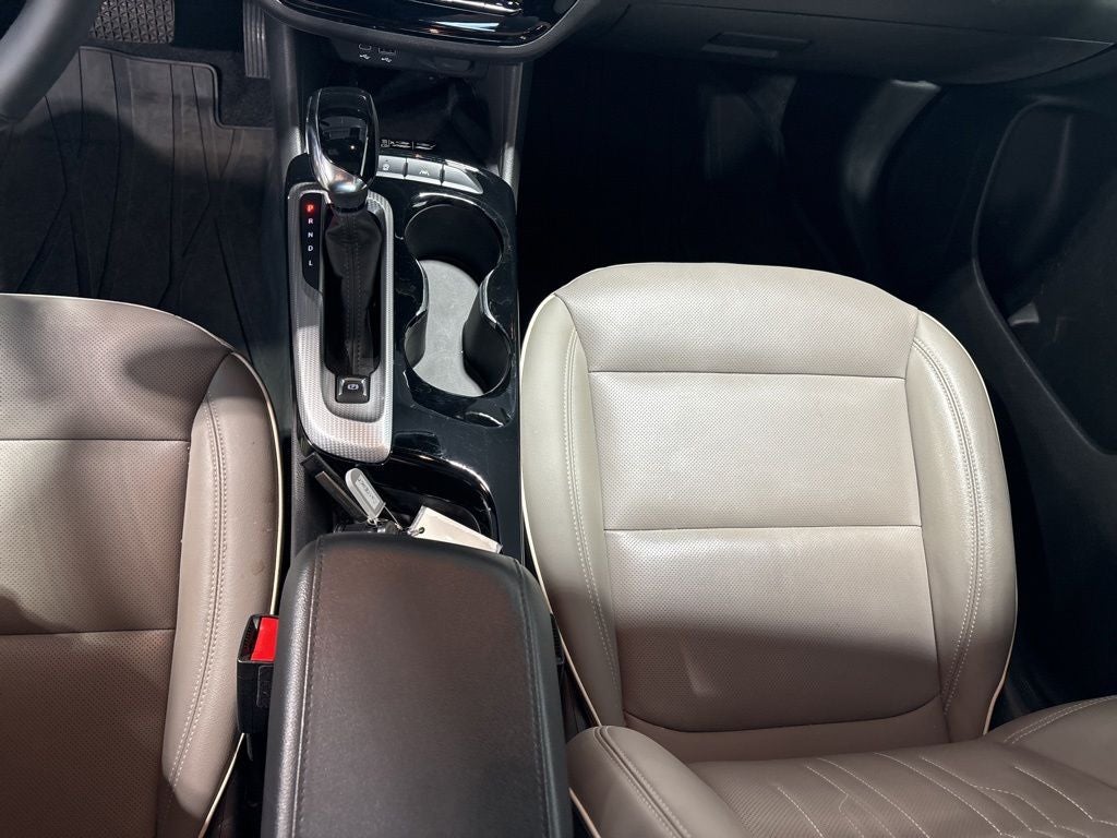 2025 Buick Envista Avenir