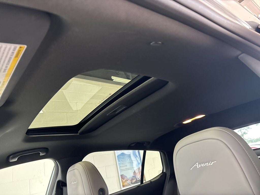 2025 Buick Envista Avenir