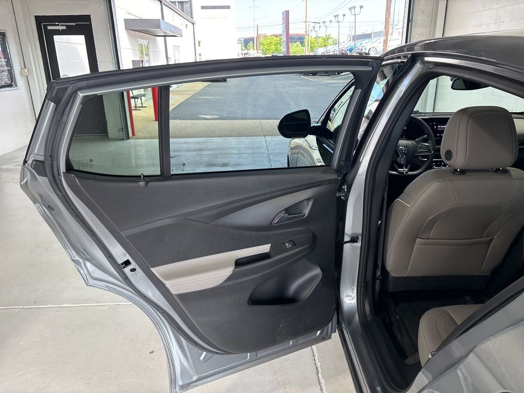 2025 Buick Envista Avenir