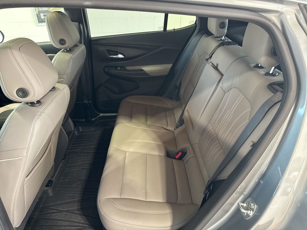 2025 Buick Envista Avenir