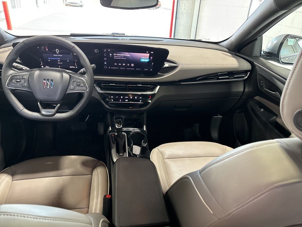 2025 Buick Envista Avenir