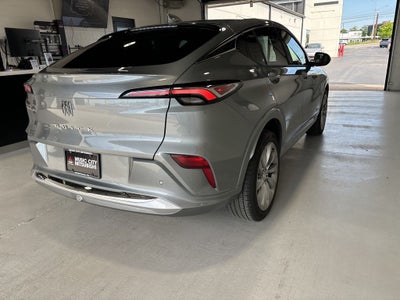 2025 Buick Envista Avenir